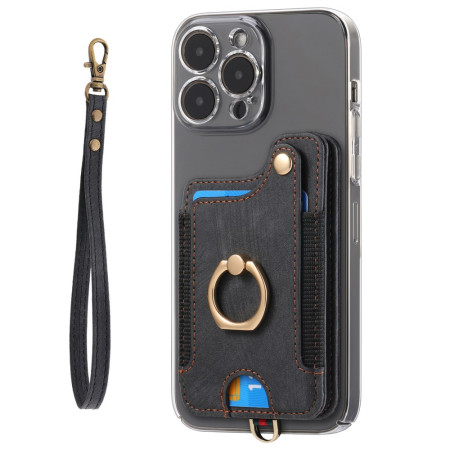 Retro Card Case with...