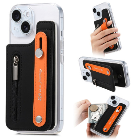 RFID wallet with lanyard...