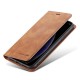 iPhone XS Leather effect case FORWENW