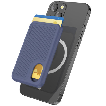 AHASTYLE Magnetic Card Case