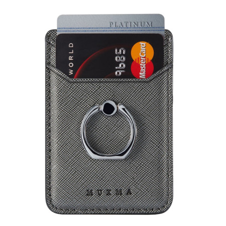 Card holder with MUXMA...