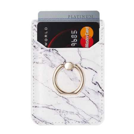 MUXMA Marble-effect Card...