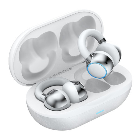 Wireless Clip-on Earphones