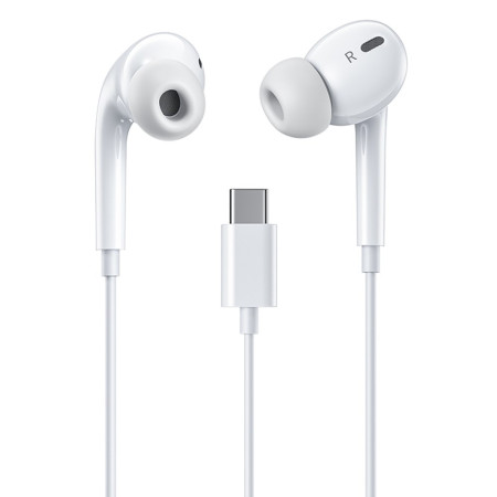 Type-C Wired Headphones...