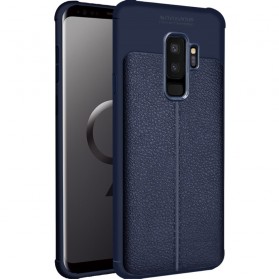 Samsung Galaxy S9 Plus Case IMAK Faux Leather Couture