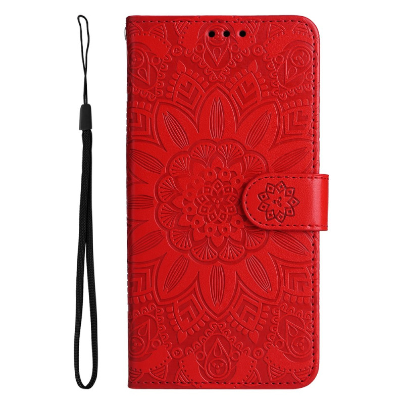 Cover Poco F7 Pro 5G Sunflower pattern