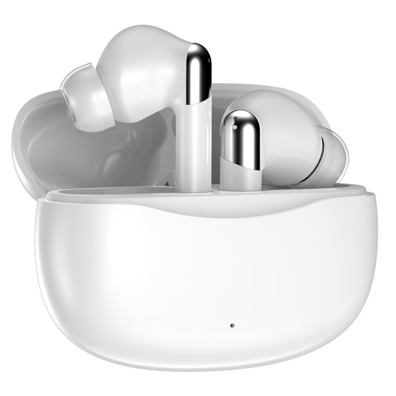 Écouteurs Bluetooth Intra-Auriculaires avec Double Suppression du Bruit ANC+ENC TWS
