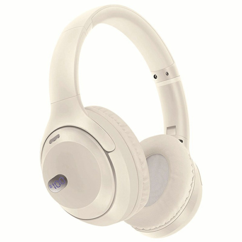 WH-1000XM4 Supra-Aural Wireless Headphones with Battery Display