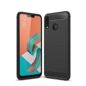 Asus ZenFone 5 / 5Z Brushed Carbon Fiber Case