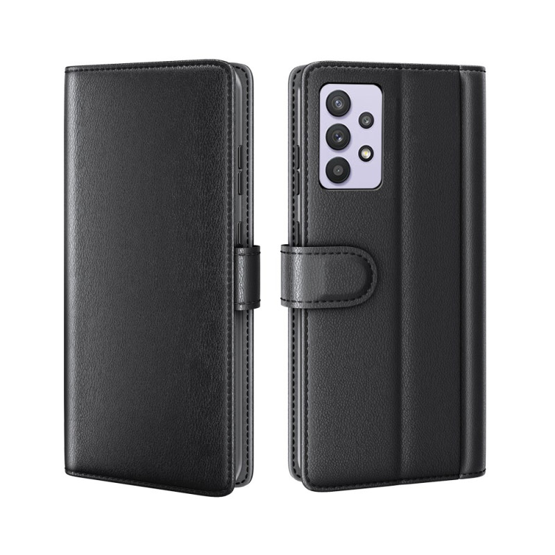Samsung Galaxy Case A32 5G / M32 5G Genuine Leather