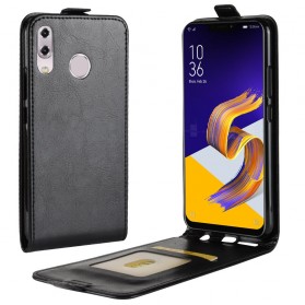 Cover Asus ZenFone 5 / 5Z Rabattable Retro