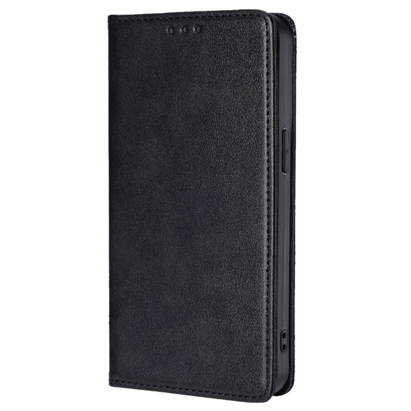 Flip Cover Moto G45 5G / G34 5G Leather Effect Classic