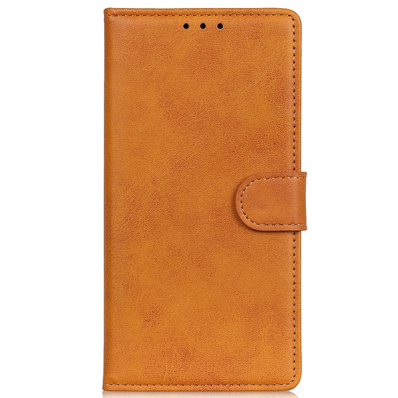 Moto G45 5G / G34 5G Mock Matt Leather Case