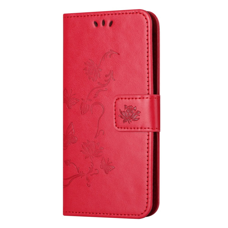 Moto G45 5G / G34 5G Case Flowers