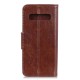 Samsung Galaxy S10 Case Glossy Leather Effect Samsung Galaxy S10 Case Glossy Leather Effect