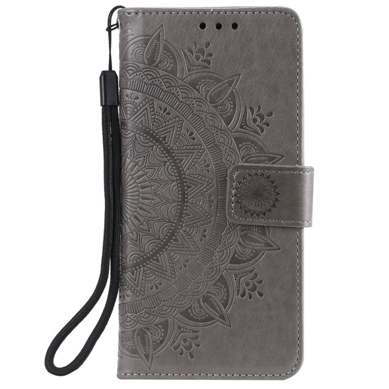 Honor 400 Lite Mandala Sun case