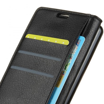 Samsung Galaxy S10 Retro Leatherette Case