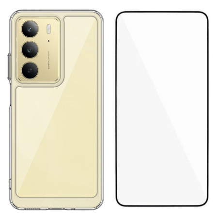 Realme 14X 5G Clear Case...