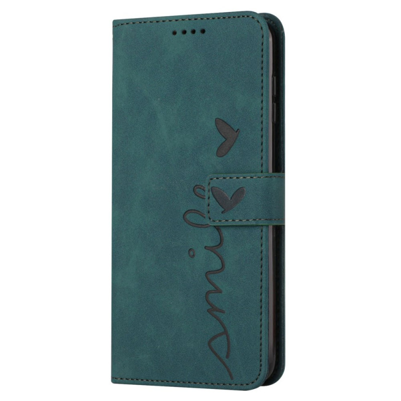 Realme Note 60 / 60X / C63 / C61 Smile Lanyard Case
