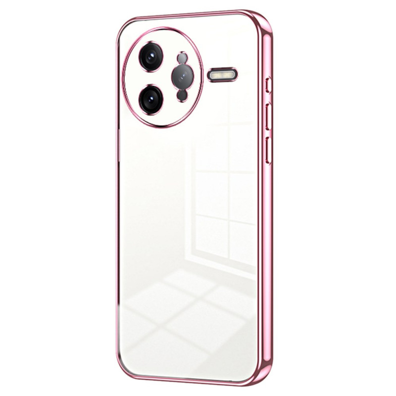 Poco F7 Ultra 5G Case
 Electroplated Frame
