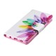 Cover Samsung Galaxy S10 Fleur Aquarelle