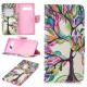 Case Samsung Galaxy S10 Colorful Tree