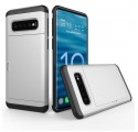 Samsung Galaxy S10 Hard Case Flashy Card Case