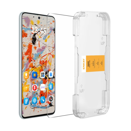 Tempered Glass Protection...