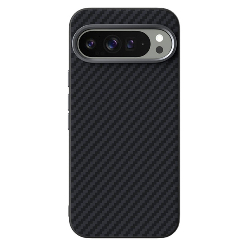 Google Pixel 10 / 10 Pro / 9 / 9 Pro Case MagSafe Compatible Carbon Fibre ABEEL