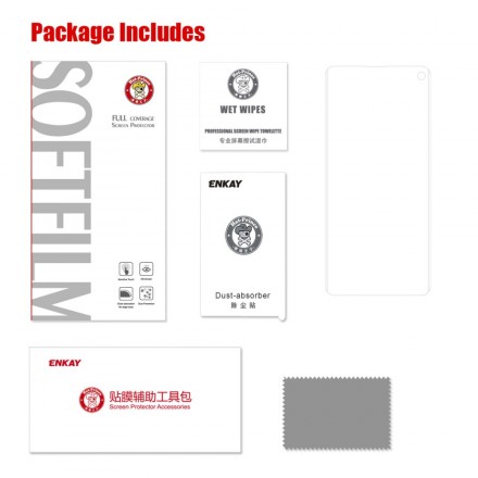 Screen Protector for Samsung Galaxy S10 HAT PRINCE