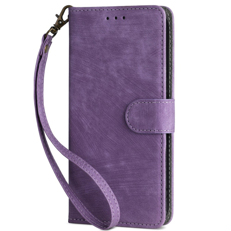 HOusse Moto G Power (2025) RFID Lanyard Lock