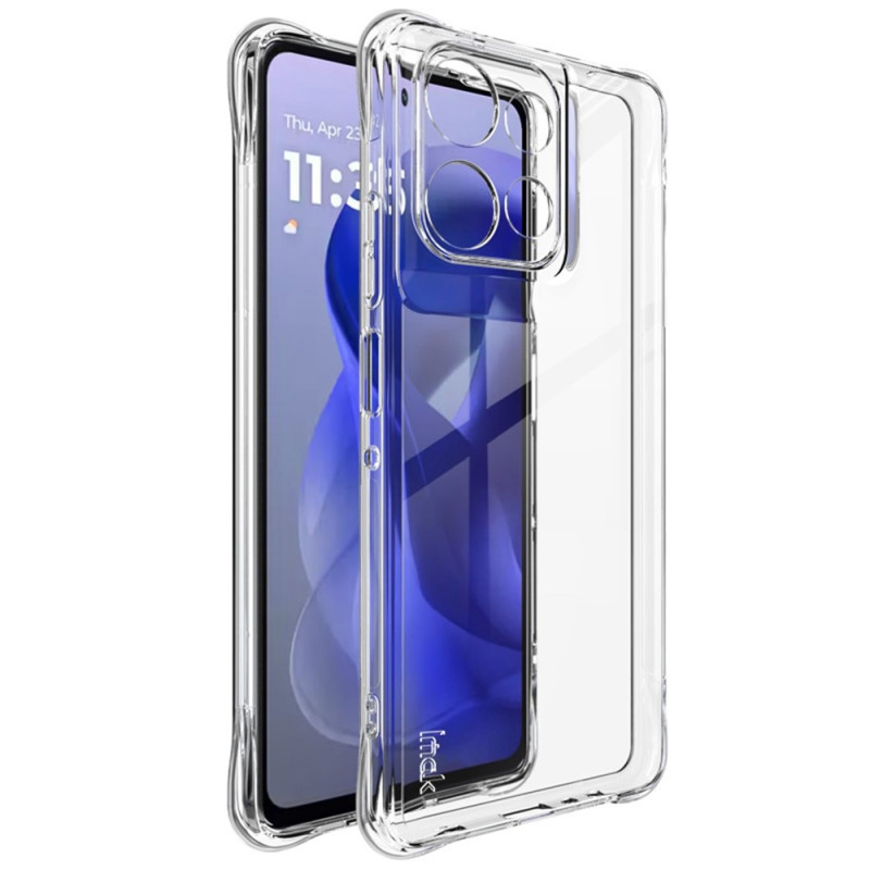 Moto G Power (2025) Transparent Case IMAK