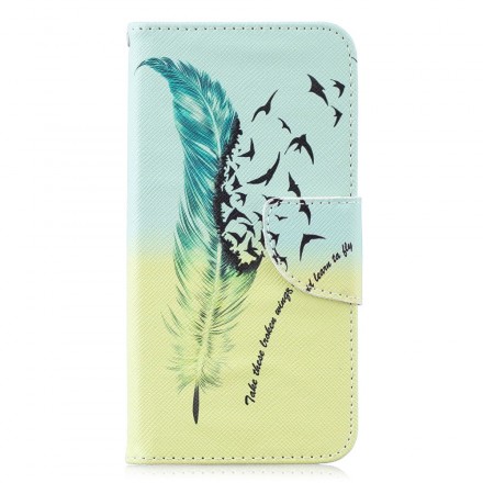 Cover Samsung Galaxy S10 Lite Learn To Fly