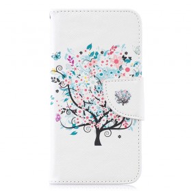 Cover Samsung Galaxy S10 Lite Flowered Tree