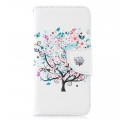 Cover Samsung Galaxy S10 Lite Flowered Tree
