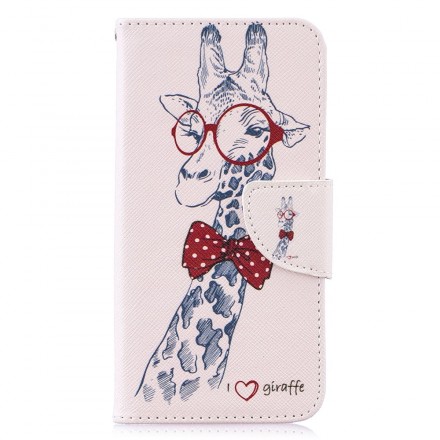 Cover Samsung Galaxy S10 Lite Girafe Intello