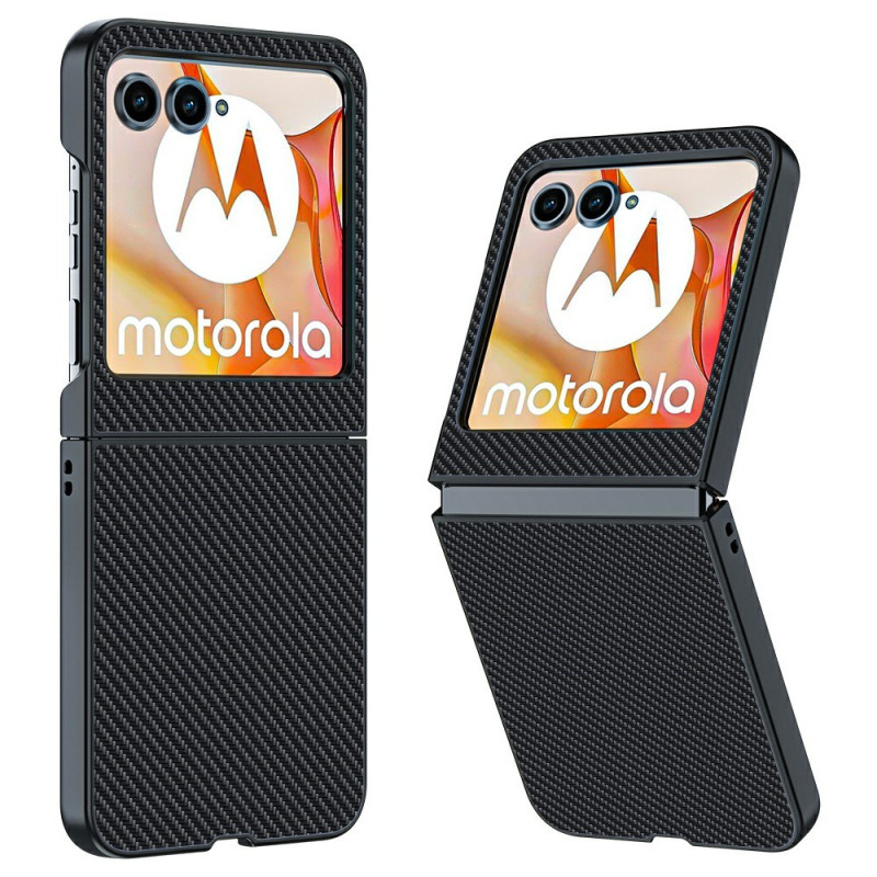 Motorola Razr 60 Carbon Fibre Case