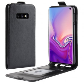Cover Samsung Galaxy S10 Lite Discountable Effet Cuir