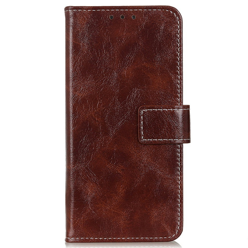 Xiaomi Redmi Note 14S Shiny Simulated Leather Case