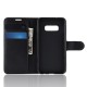 Samsung Galaxy S10 Lite Retro Leatherette Case