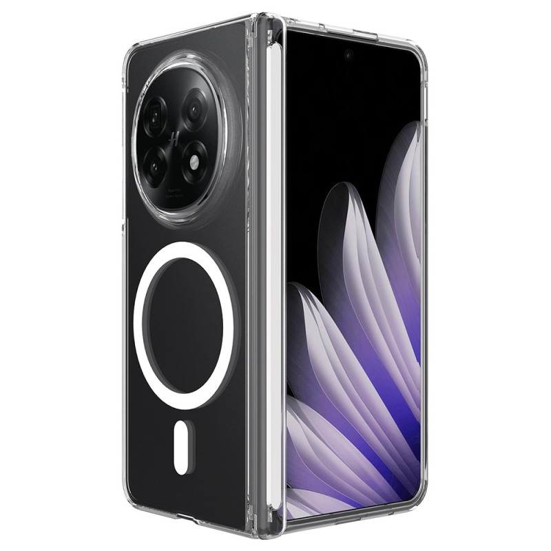 Oppo Find N5 Transparent Magnetic Case