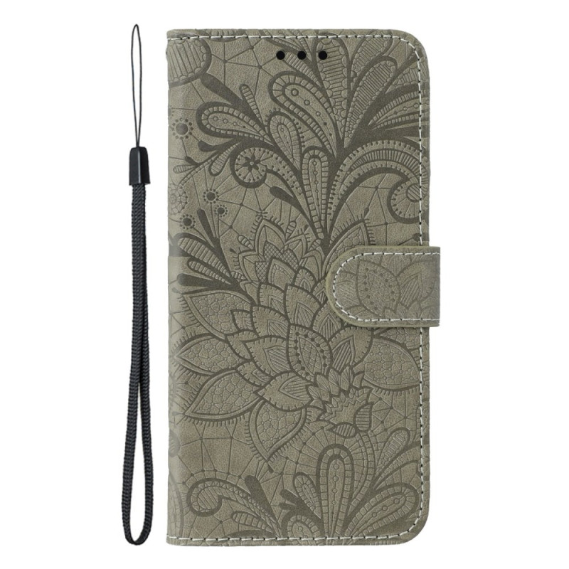 Nothing Phone Cover (3a) Floral Lace