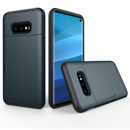 Samsung Galaxy S10 Lite Stiff Flashy Card Case