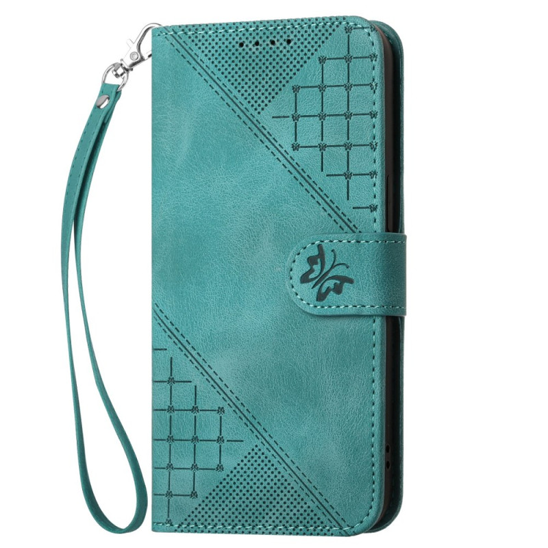 Nothing Phone case (3a) Butterfly clasp