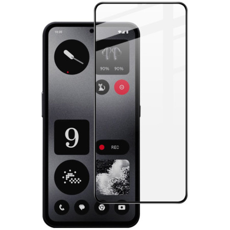 Integral Tempered Glass...