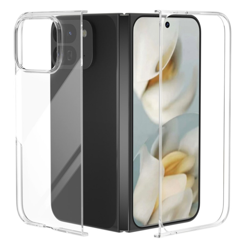 Google Pixel 10 Pro Fold Transparent Case
