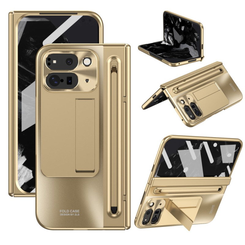 Robust Google Pixel 10 Pro Fold Case with Screen Protector
