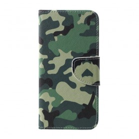 Cover Samsung Galaxy S10 Lite Camouflage Militaire