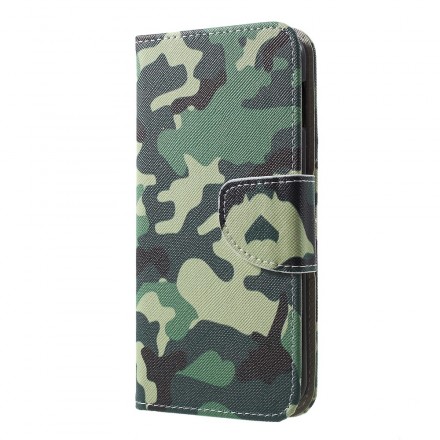 Cover Samsung Galaxy S10 Lite Camouflage Militaire