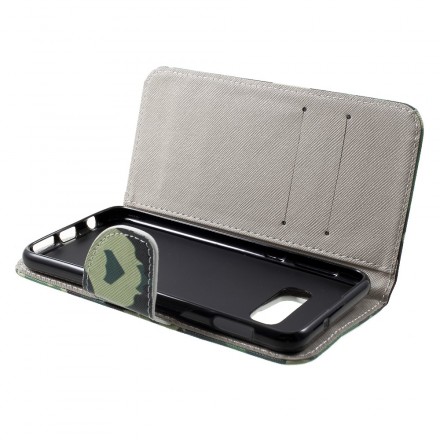 Cover Samsung Galaxy S10 Lite Camouflage Militaire